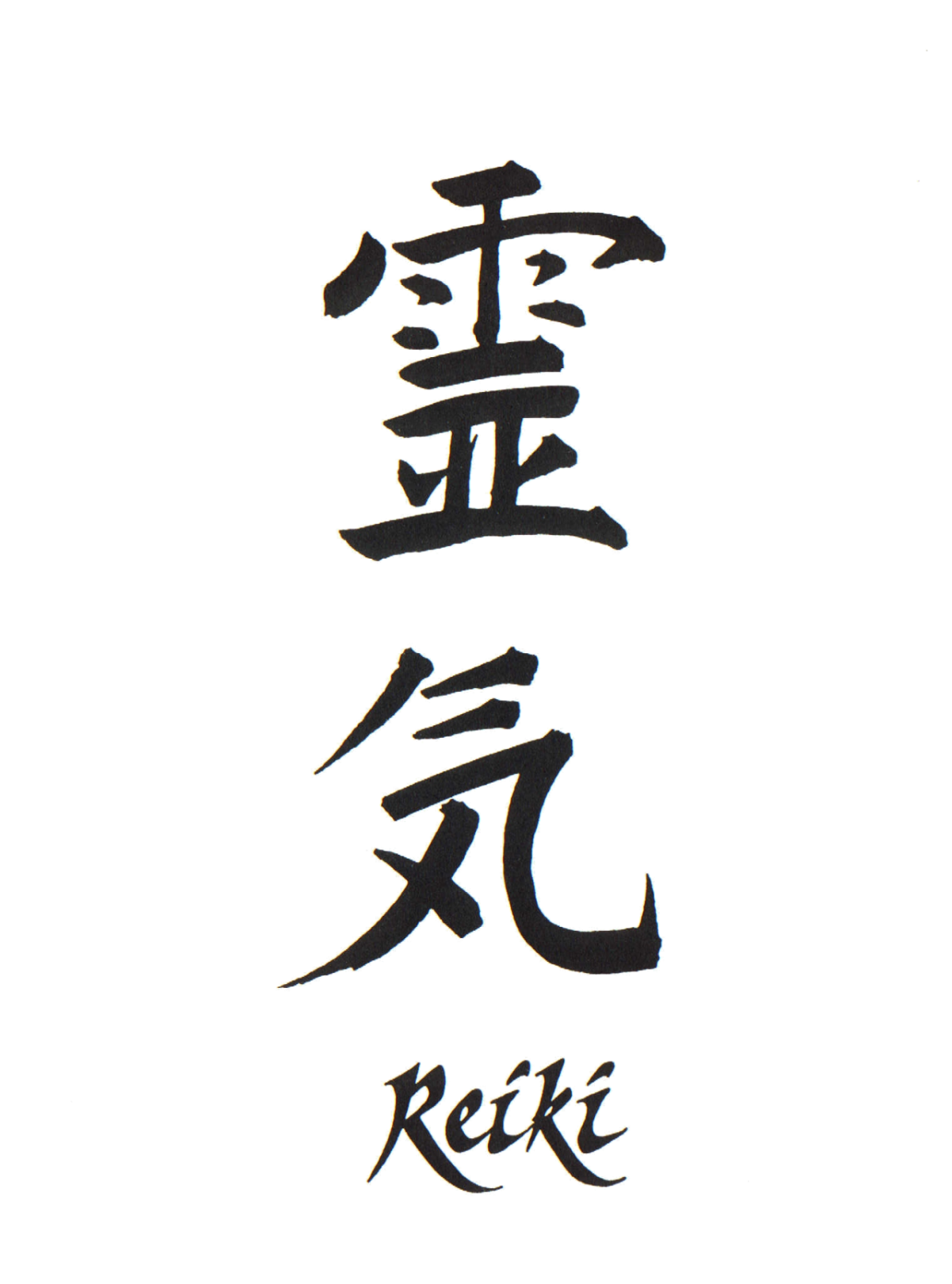 Energie Reiki